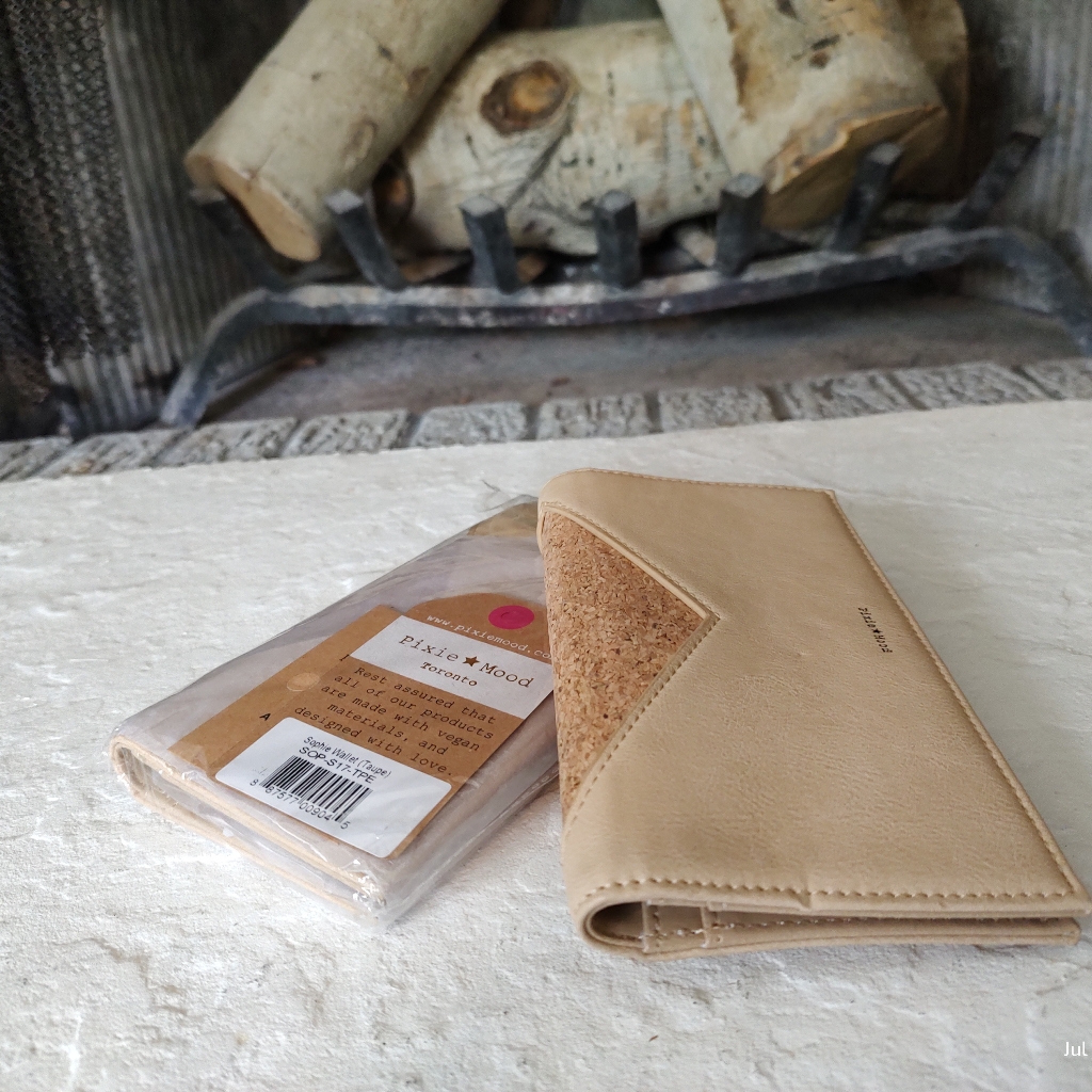 Pixie Mood Wallet